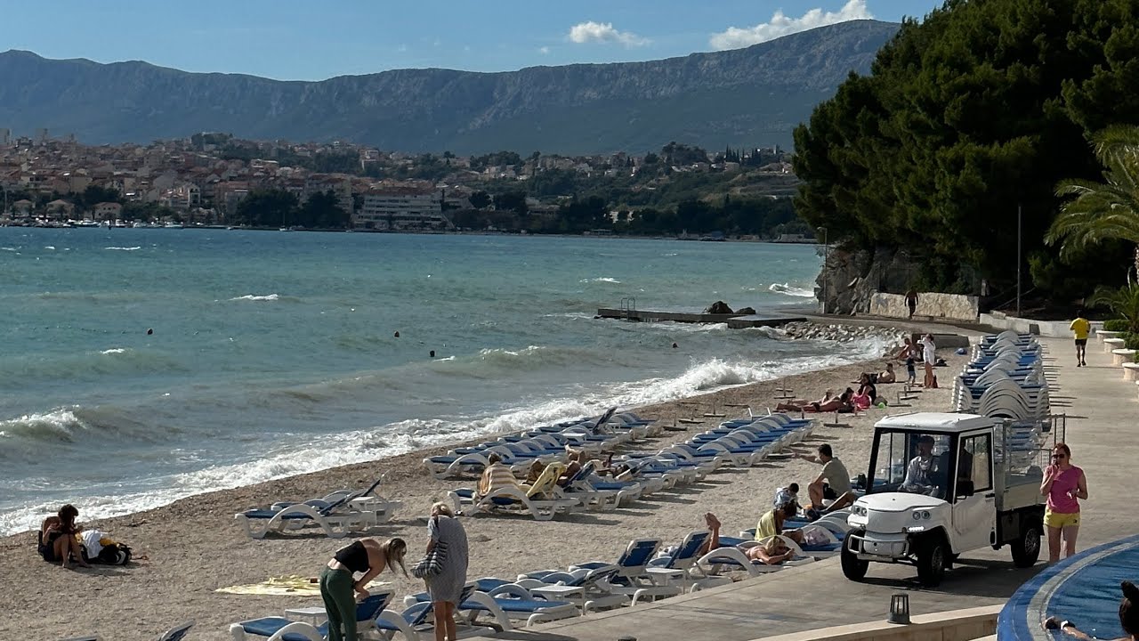 크로아티아 스플리트입니다! l 피숙라이브 17화