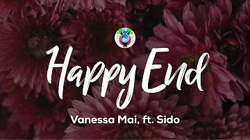 Vanessa Mai - Happy End (Texto/Lyrics) ft. Sido