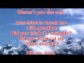 Gloria Gaynor - I Will Survive con Letra en Ingles by Amairany Medios