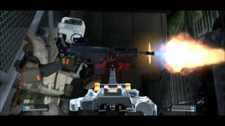 Blacklight Retribution glitch [Hd]