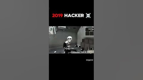 Free fire short new year 2025 VS 2019 HACKER 💀😈#freefire#hacker#gaming#shorts🤯😲