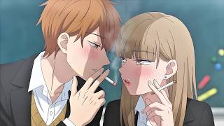 اشهر بنت في المدرسه بتقع في حب شاب انطوائي وبتغيرله حياته ولكن...حكاية يوكي | ملخص انمي1️⃣
