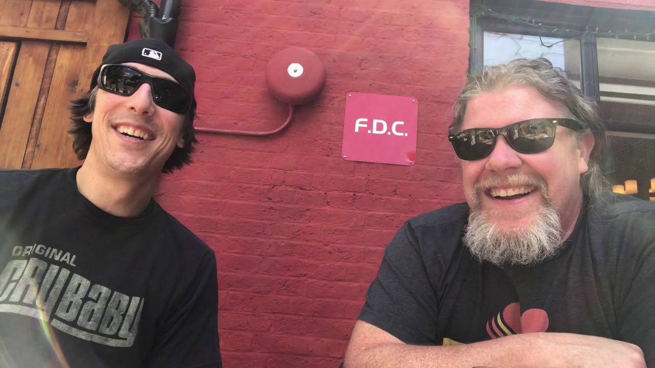 The Age of Truth Talks With Alternative Control (June 2019)