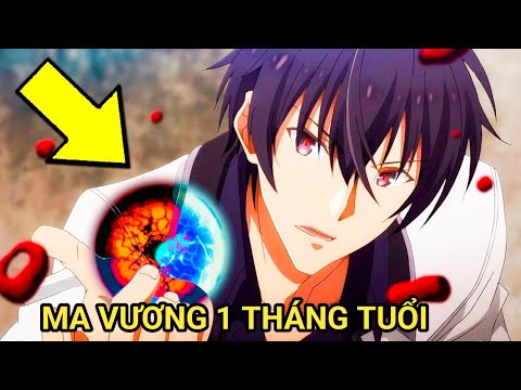 ALL IN ONE | Sinh Ra Ta Đã Là Trùm | Review Phim Anime Hay | Tóm Tắt Phim Anime Hay