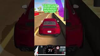 Speed test with PORSCHE CAYENNE #cj’sgaming24kt #gameplay #mrbeastgaming #newgames #stevethegamer55