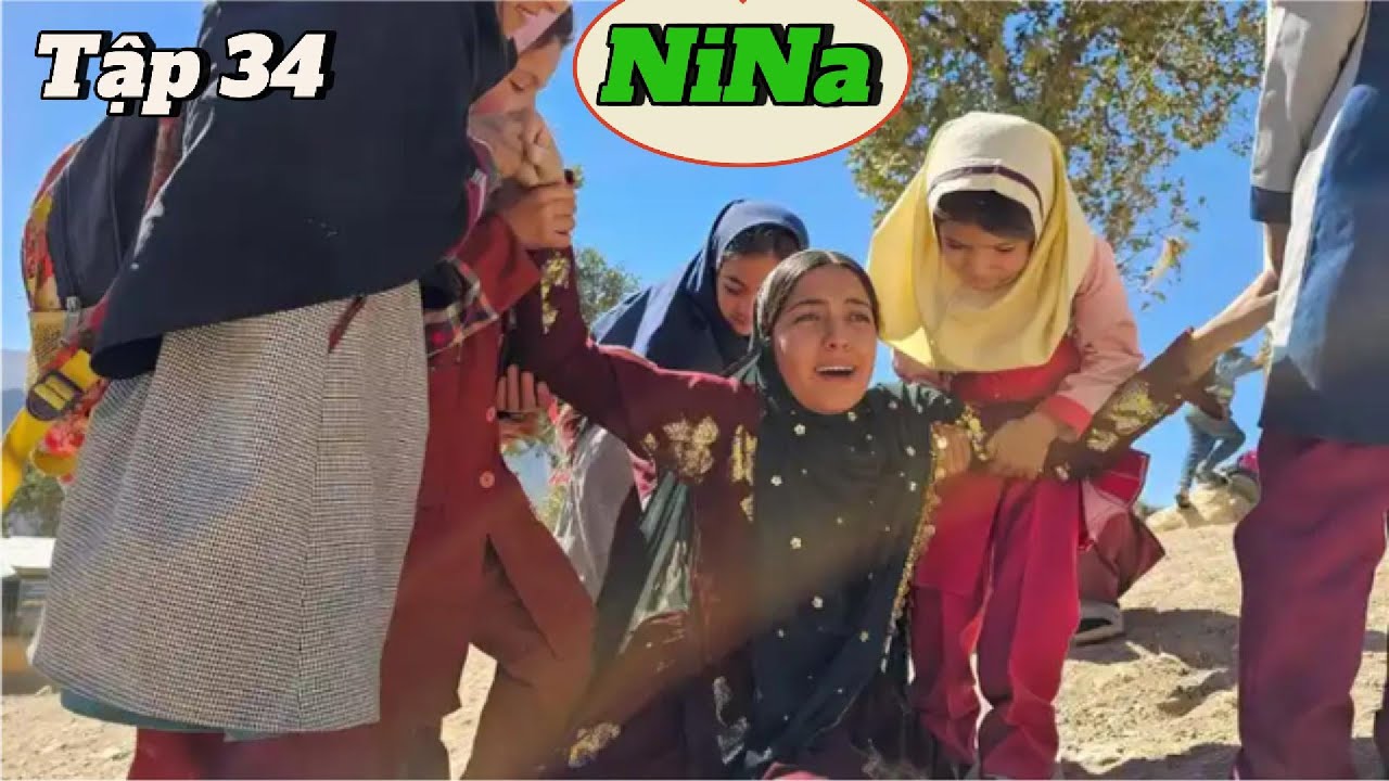 NiNa - Tập 34 | Quyết Tâm Xây Nhà Trong Sợ Hãi: Nina Và Cuộc Chiến Giành Lại Công Bằng