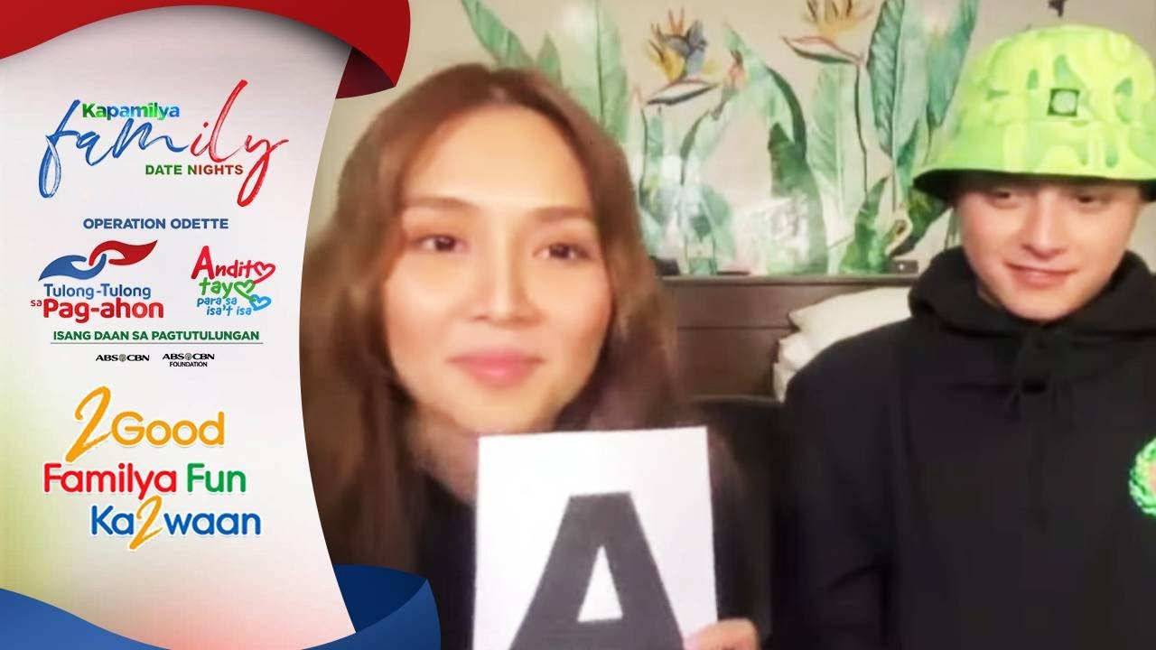 RECAP: KathNiel on Kapamilya | Family Date Nights