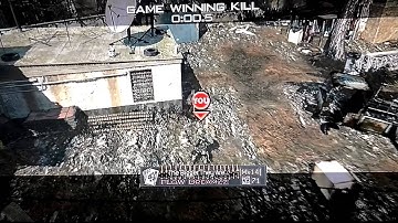 Mw3 hacked lobby trick shot