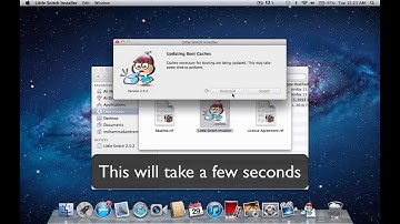 How to Uninstall/Remove Little Snitch completely on your Mac