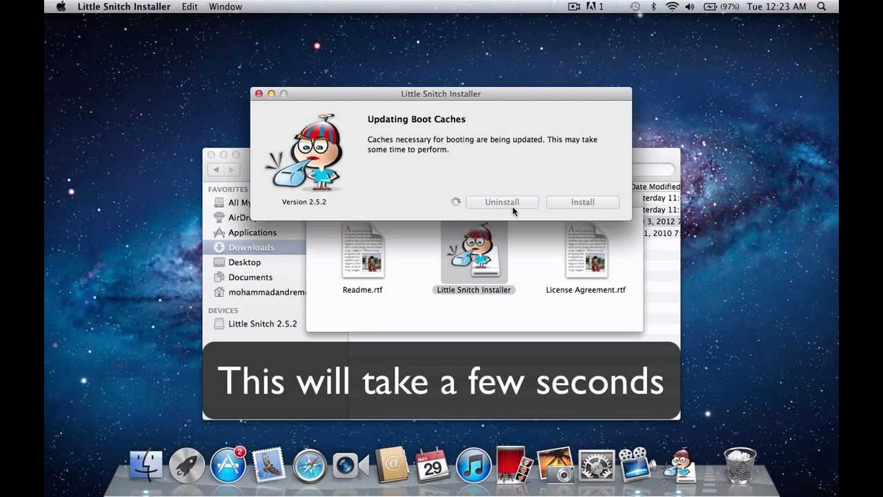 uninstall 5kplayer mac