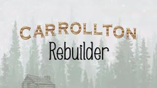 Carrollton - Rebuilder (Lyric Video), 2017 chords