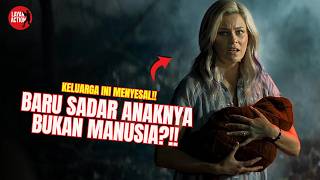 SEMUA ORANG MENYESAL SETELAH MEMBESARKAN ANAK INI!! | ALUR CERITA FILM BRIGHTBURN (2019)