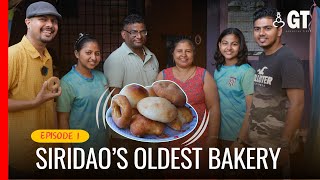 Discover an old Goan bakery in Shiridao | Making of Pao | Goan Appetit | Gomantak Times |