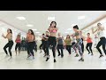 Que calor- Major Lazer feat J.Balvin & El Alfa/ Coreografía:Gi Rosales/ Dance&Fit