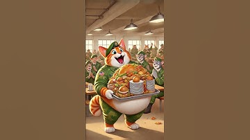 Anh mèo phá binh #chatgpt #ai #aivietnam