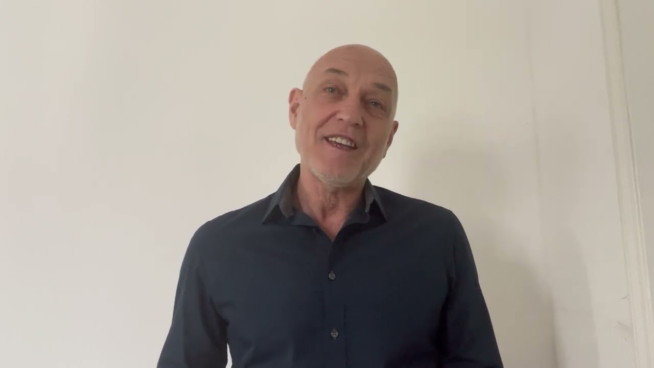 Présentation vidéo Jean-Pierre CORMARIE