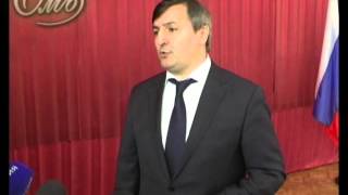 Рабочая поездка первого заместителя председателя Правительства Омской области Ю. Гамбурга