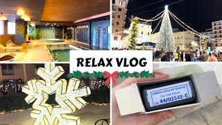 RELAX VLOG: САМОЕ ЛУЧШЕЕ SPA, СЛОМАЛСЯ ЗУБ, ПОЛУЧИЛА МОЮ ПЕЧАТЬ ВРАЧА, НОВОГОДНЯЯ ВАЛЕНСИЯ