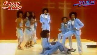 The Sylvers-Boogie Fever/Hotline Melody On(The Sonny And Cher)(1976)