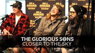 The Glorious Sons - Closer To The Sky (live on the Preston & Steve Show)