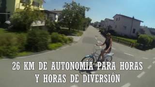 Monopatín Eléctrico 800W 36V Fotona Mobility