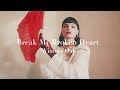 Winona Oak Break My Broken Heart Lyrics Video mp3