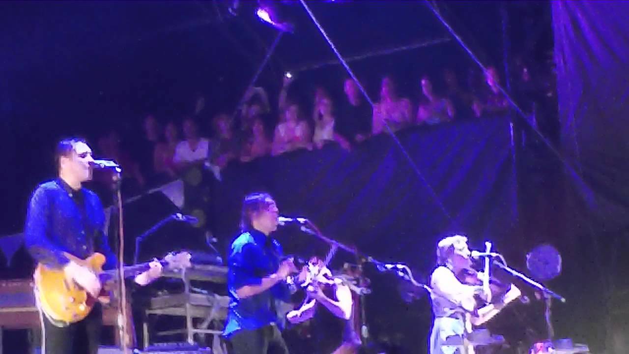 southwest vacations Arcade Fire - 