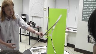 Ночь в музее - Экспериментус