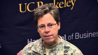 Tammy Smith, Brigadier General of the U.S. Army Reserve