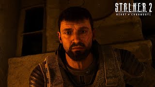 ЧЕТВЁРТОЕ ПРОХОЖДЕНИЕ + ОЗВУЧКА ☢️ S.T.A.L.K.E.R. 2 ☢️ №26 (ХИЖИНА ОХОТНИКА «ГОНТА 2»)