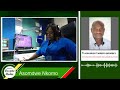 Deputy Minister of Employment on Peace FM responding to the international recruitment issues
