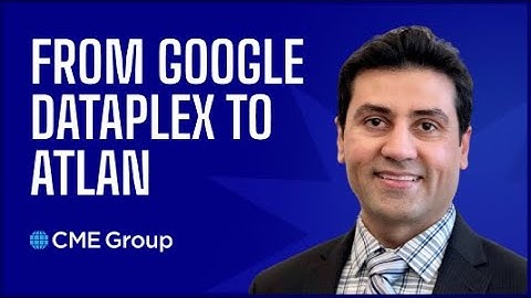 How CME Turned Vendor Selection Into a Scalable Data Strategy