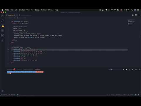 Josephus Demo