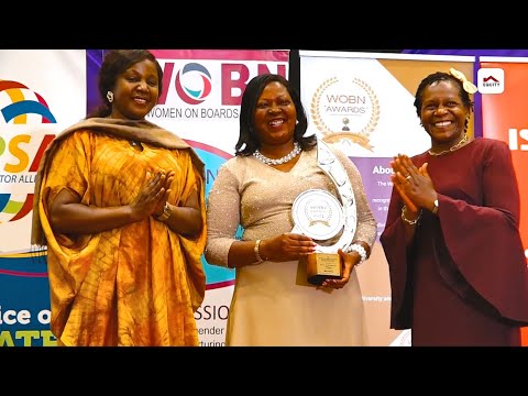 Women on Boards Network Award won by Equity Executive Director
