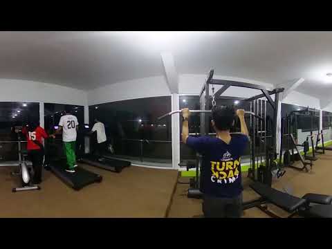 Ruang Fitnes Center FIP UMJ