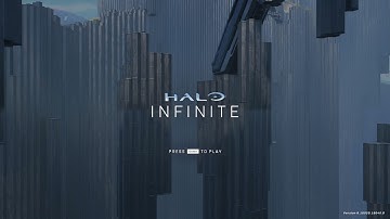 Funny Custom Halo Infinite Intro and Background