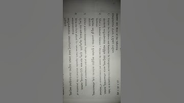 Small business management third semester question paper gulbarga University CBCS 2018