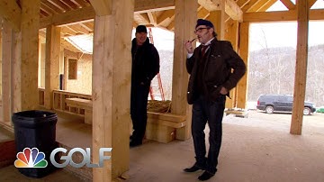Feherty Shorts: Touring Sir Nick