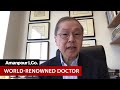 Dr. David Ho is Leading Four Research Teams to Find a Coronavirus Treatment | Amanpour and Company