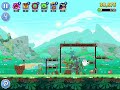 Angry Birds Friends Level 60 walkthrough 3rd method