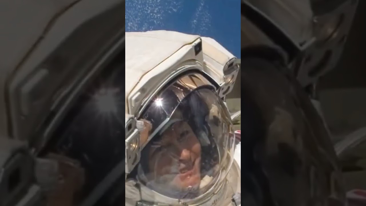 Introducing the ALL-NEW Axiom Space Suit: The Future of Space Travel 