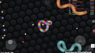 How to get so big on shither.io