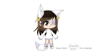 Tweening test qwp // meh first time actually using Cute cut xd