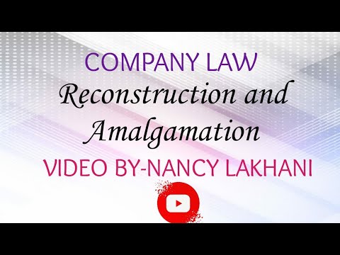 वीडियो: कानून में पुनर्निर्माण