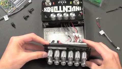 ZVEX Inventobox Demo Video-Part 8
