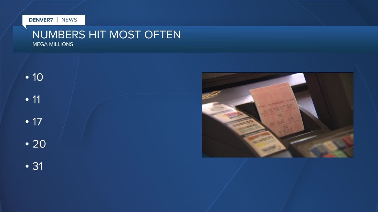 mega millions numbers  hit   youtube