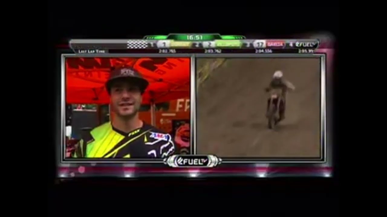 2011 Southwick Lucas Oil AMA Pro Motocross Championship (Round 10 of 12)