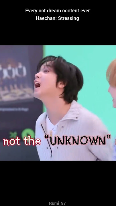 Mimpi indah di setiap konten mimpi yang pernah ada 😂 #nctdream