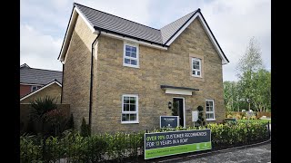 Barratt全新屋苑 Centurion Village《移英利物浦》Leyland靚區 PR26 The Alderney 4房獨立屋連車房 show house tour示範單位 Barratt全新屋苑 Centurion Village《移英利物浦》Leyland靚區 PR26 The Alderney 4房獨立屋連車房 show house tour示範單位