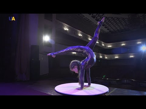 Цирковая артистка Аня Куриленко | Future UA